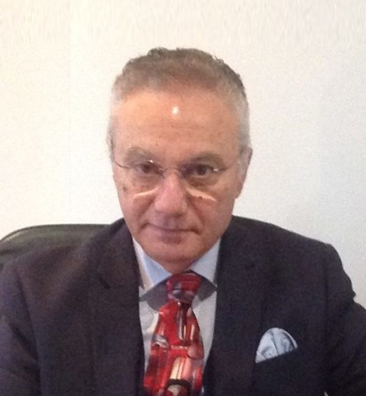Mr Hikmat Naoum